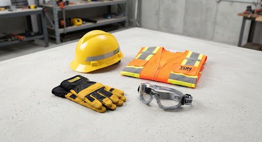10 Essential PPE Items Every Construction Site Should  Have in 2026
