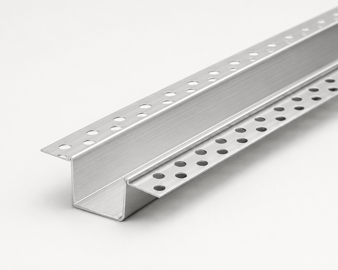 Aluminium Groove