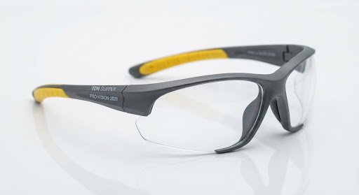 Anti-Fog Safety Glasses