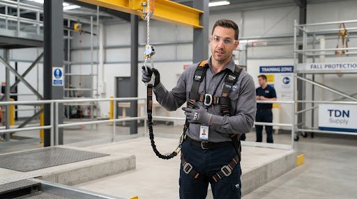 Fall Protection: New Regulations for 2026