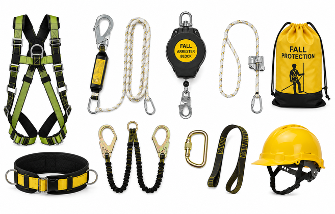 Fall Protection