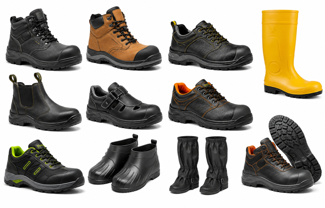 Foot Protection