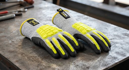 Level 5 Cut-Resistant Gloves