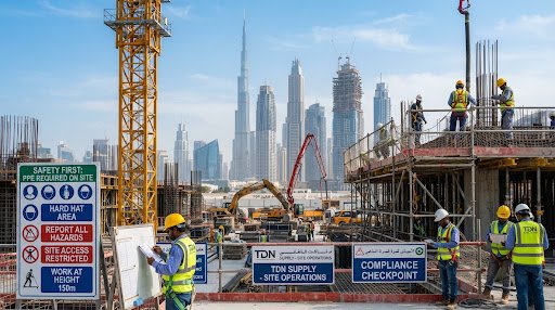 UAE Construction Safety Standards: A 2026 Compliance Checklist