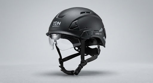 Vented Safety Helmet (Type II)