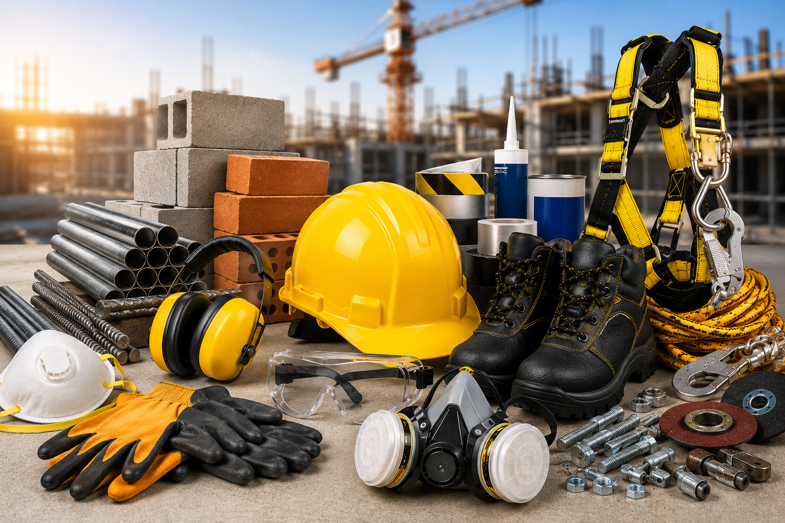 Your Trusted Partner in Industrial Solutions
