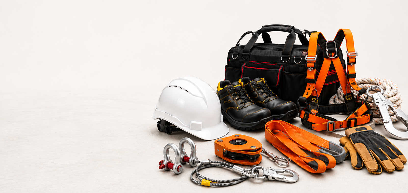 Your Trusted Partner for Industrial & Safety Supplies