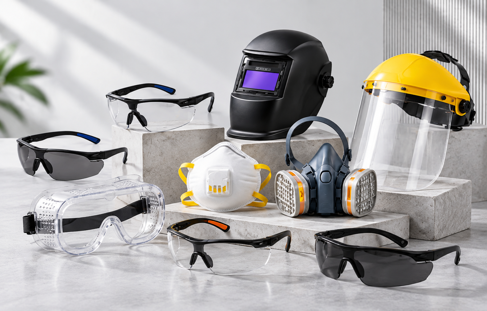 Eye & Face Protection