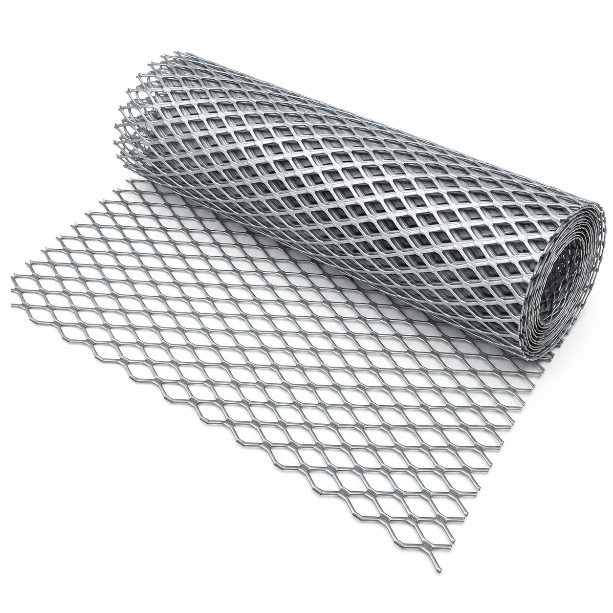GI Expanded Mesh