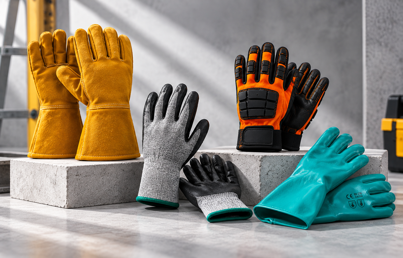 Hand Protection