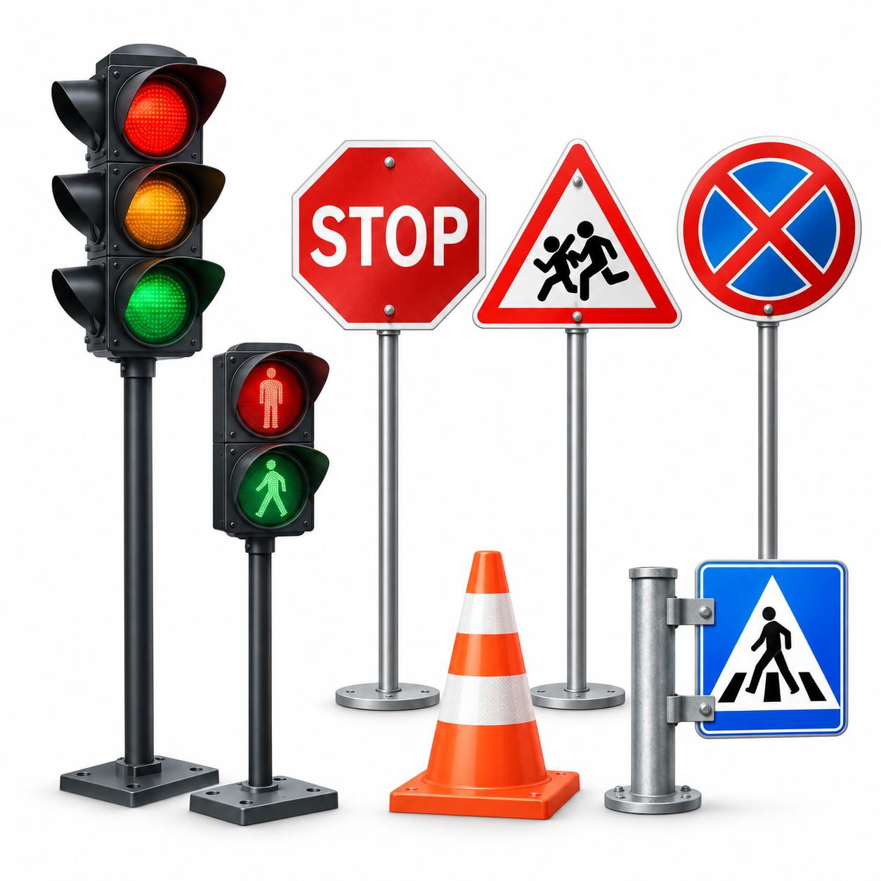 Traffic Sign Board